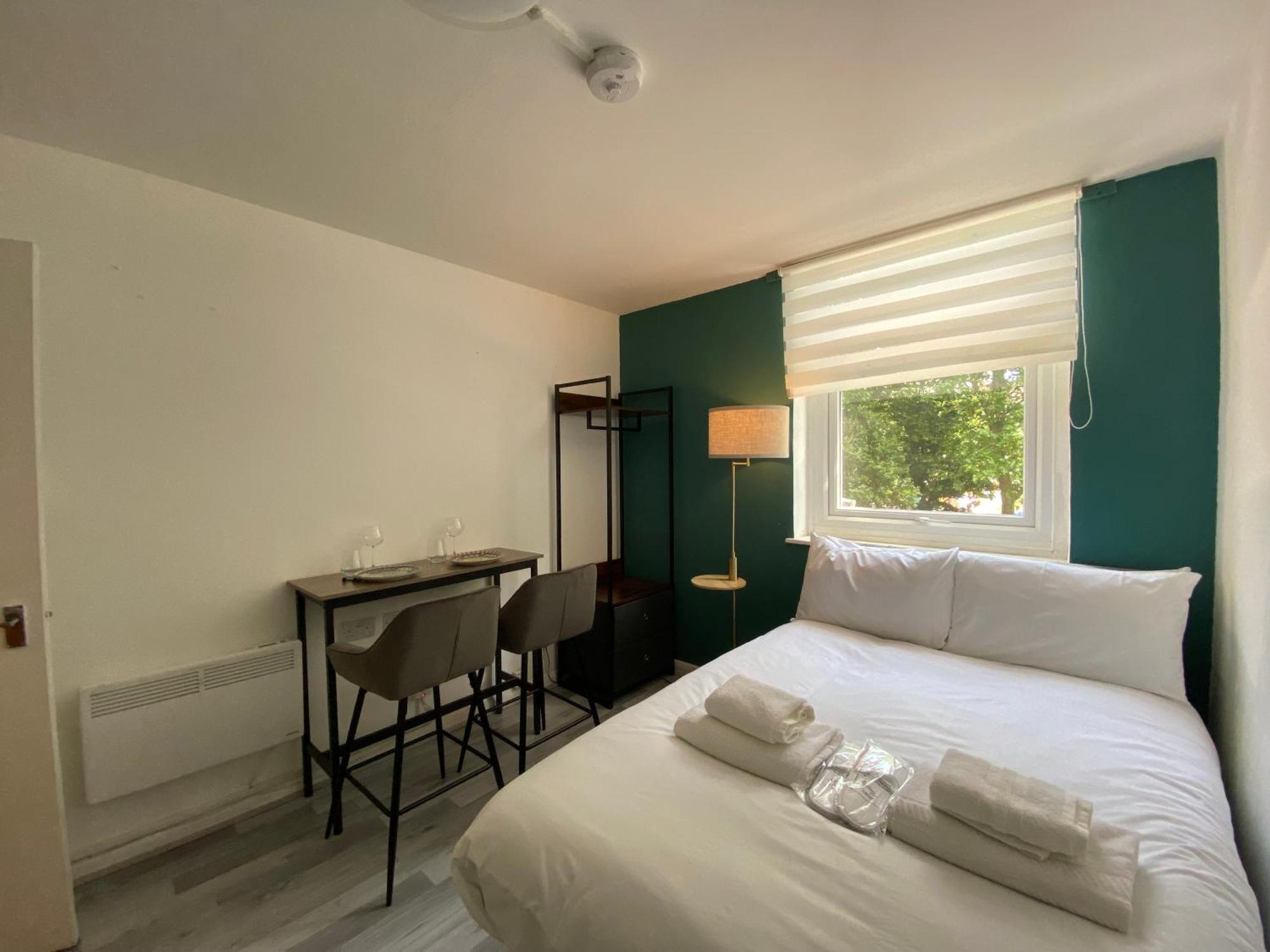 The Shrine Flat In Zone 1 * Londres