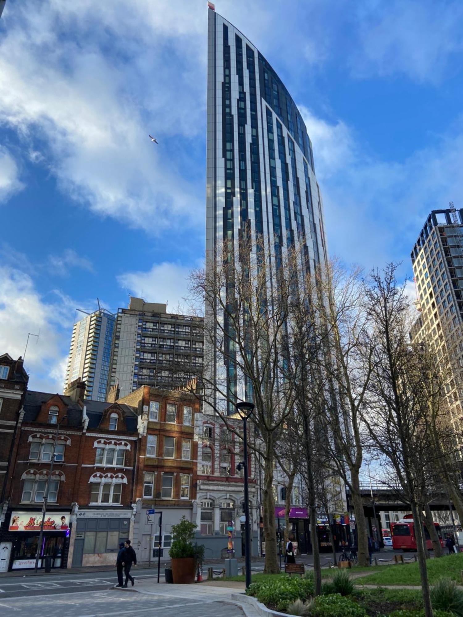 The Shrine Flat In Zone 1 * Londres
