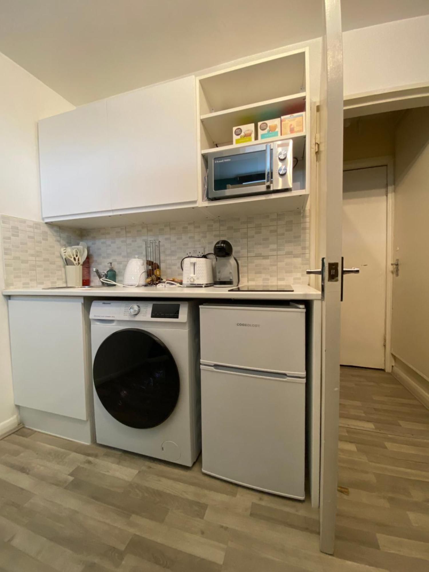 The Shrine Flat In Zone 1 Appartement Londres
