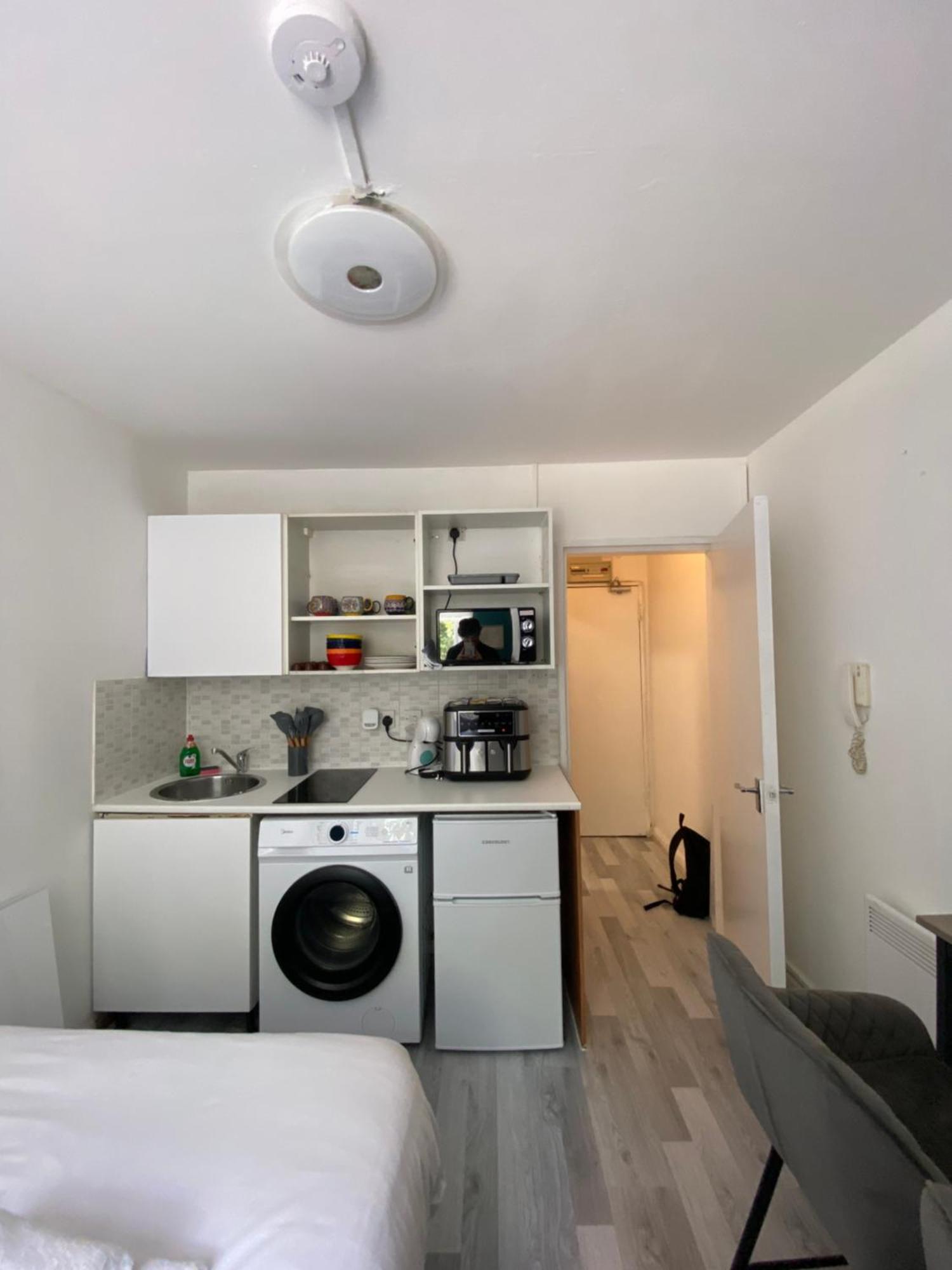 Appartement The Shrine Flat In Zone 1